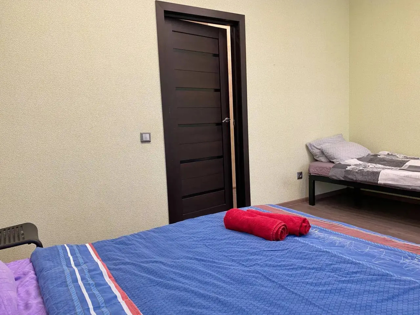 Квартира Двухкомнатная Квартира Повышенной комфортности