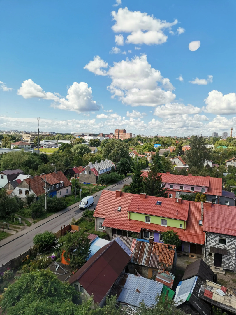 Квартира на Баженова 13 1