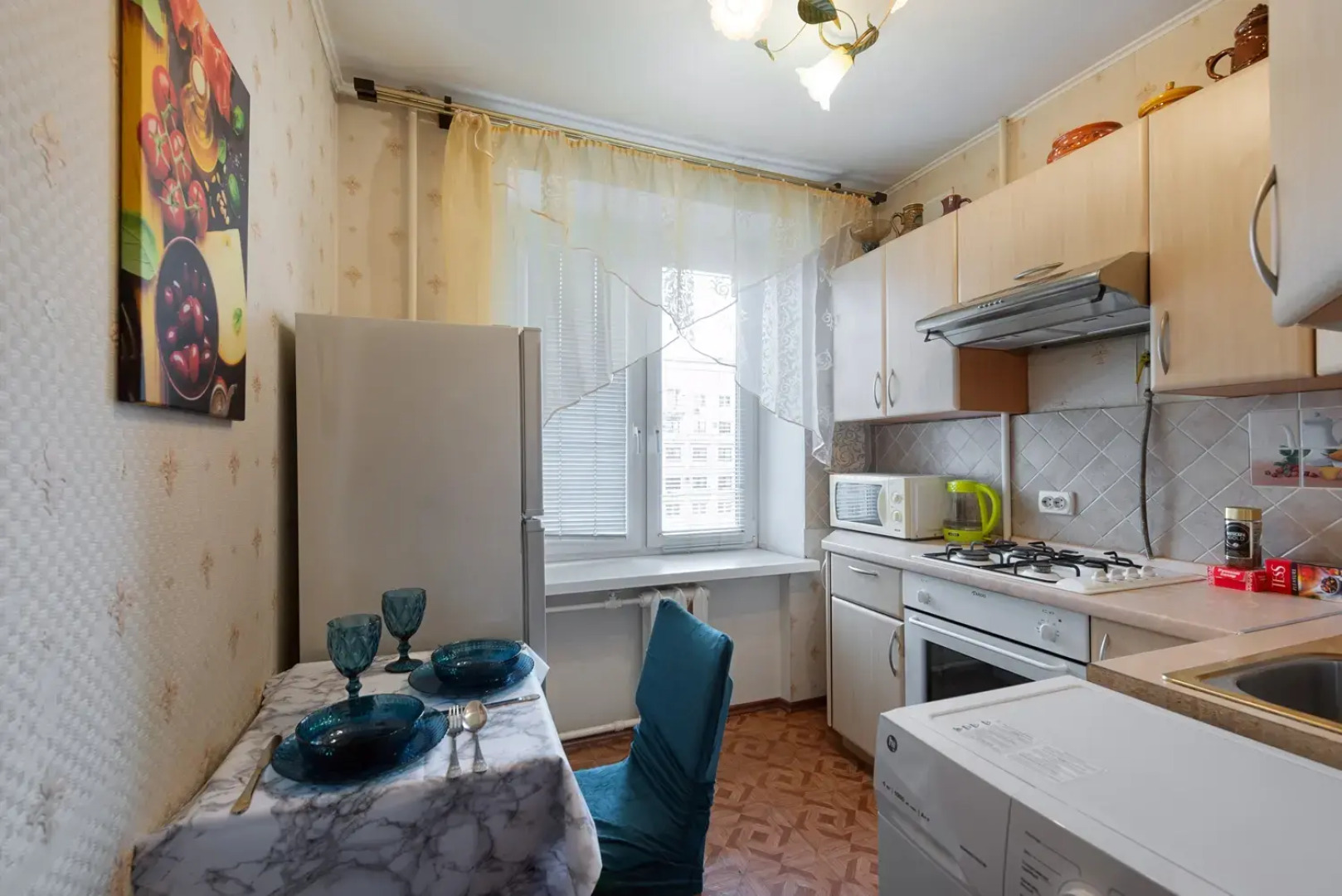 Апартаменты Двухкомнатные Метро Красносельская