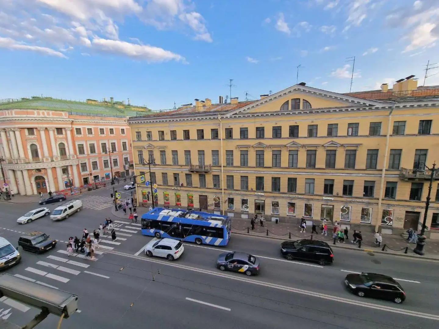 Квартира Видовая квартира у Дворцовой площади