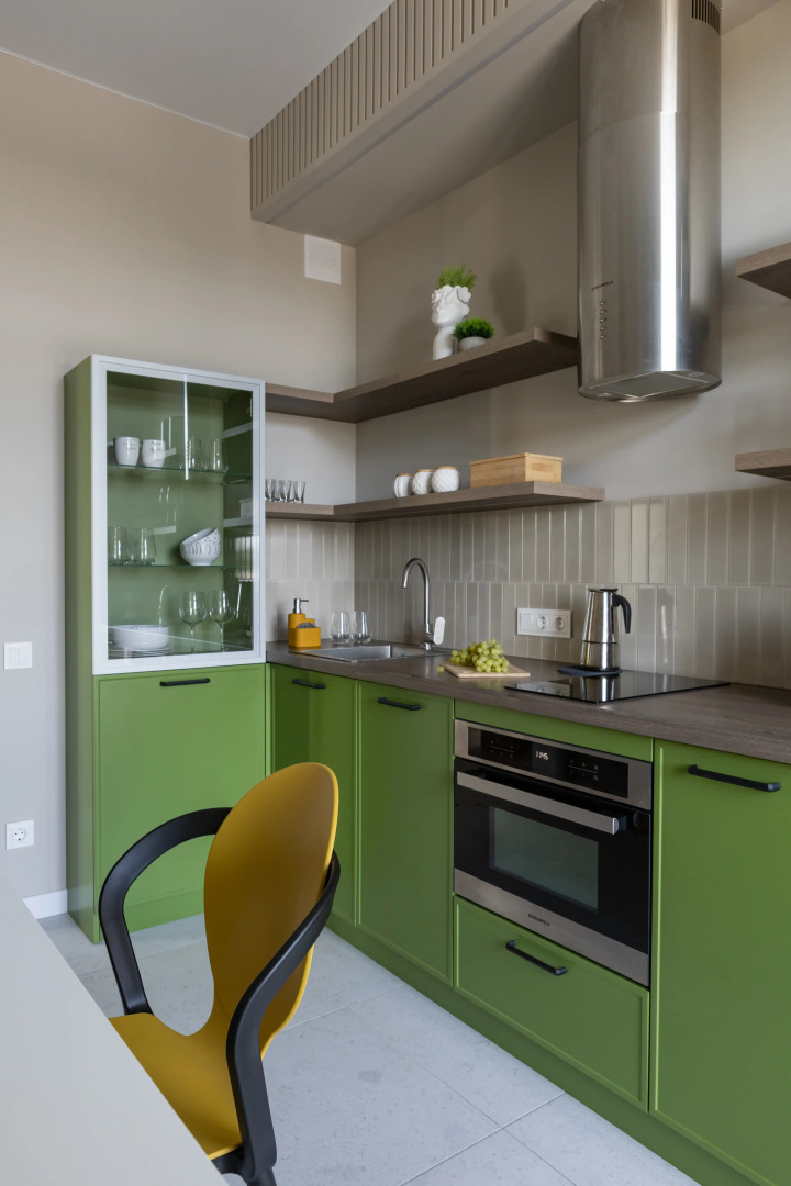 Апартаменты 2-х комнатные Резиденция у моря