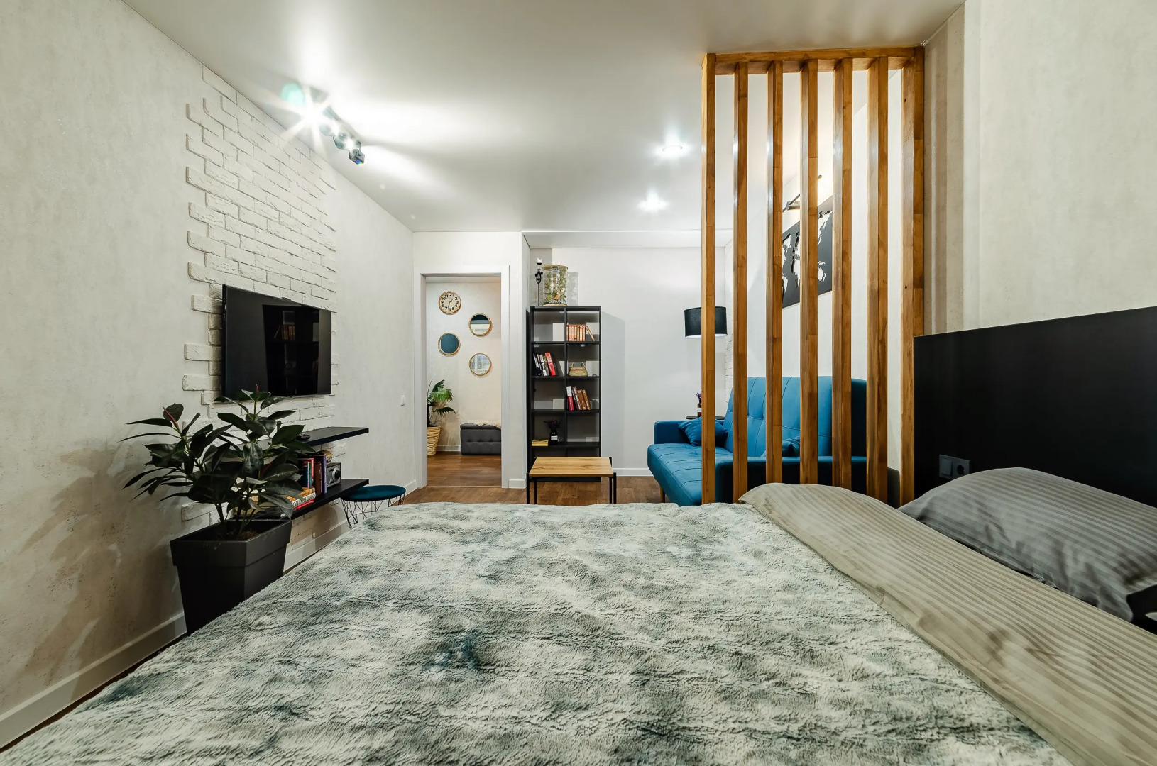 Квартира на Народной