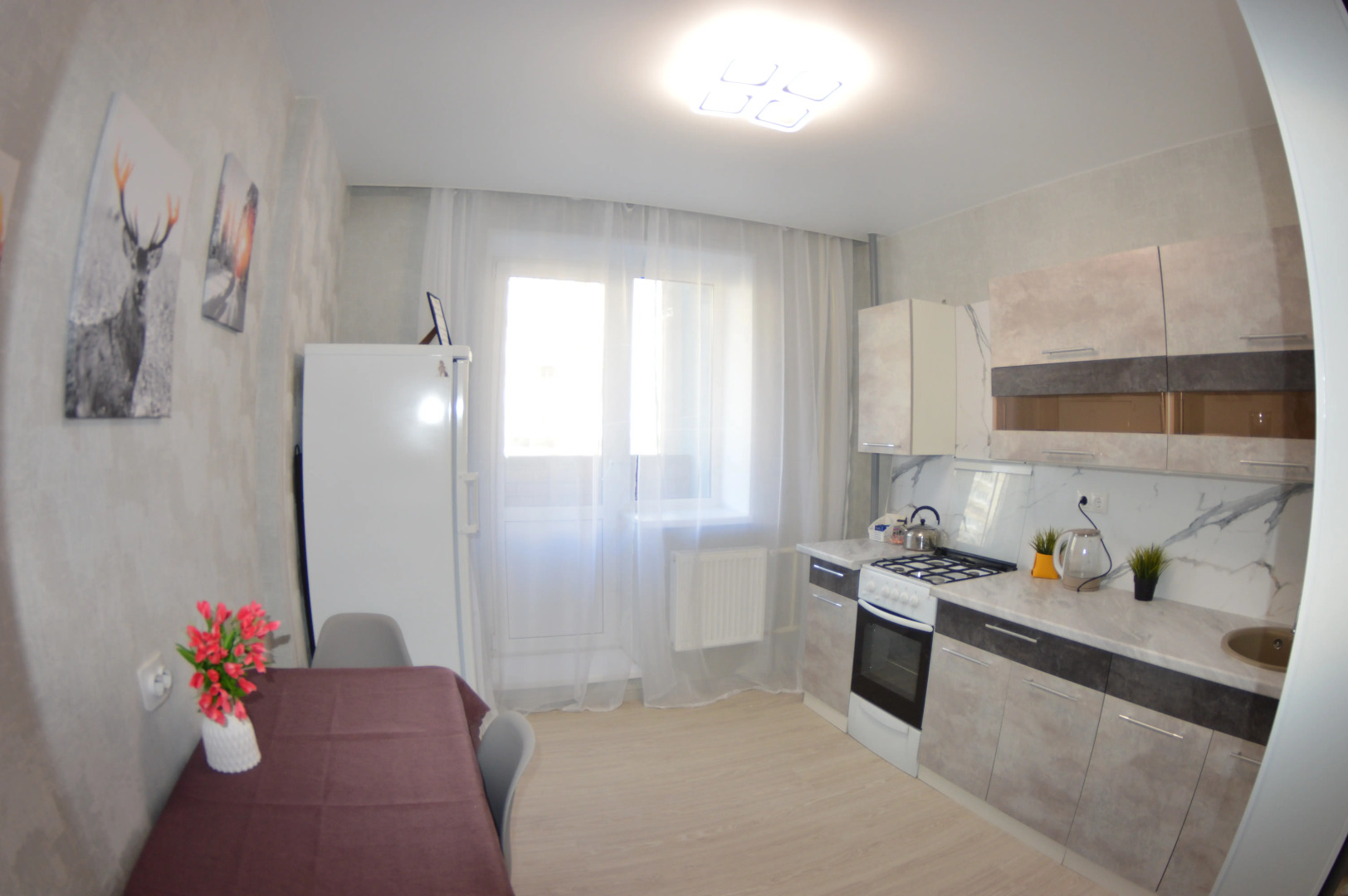 Апартаменты Лучшая Квартира на Верхней Дуброве 42