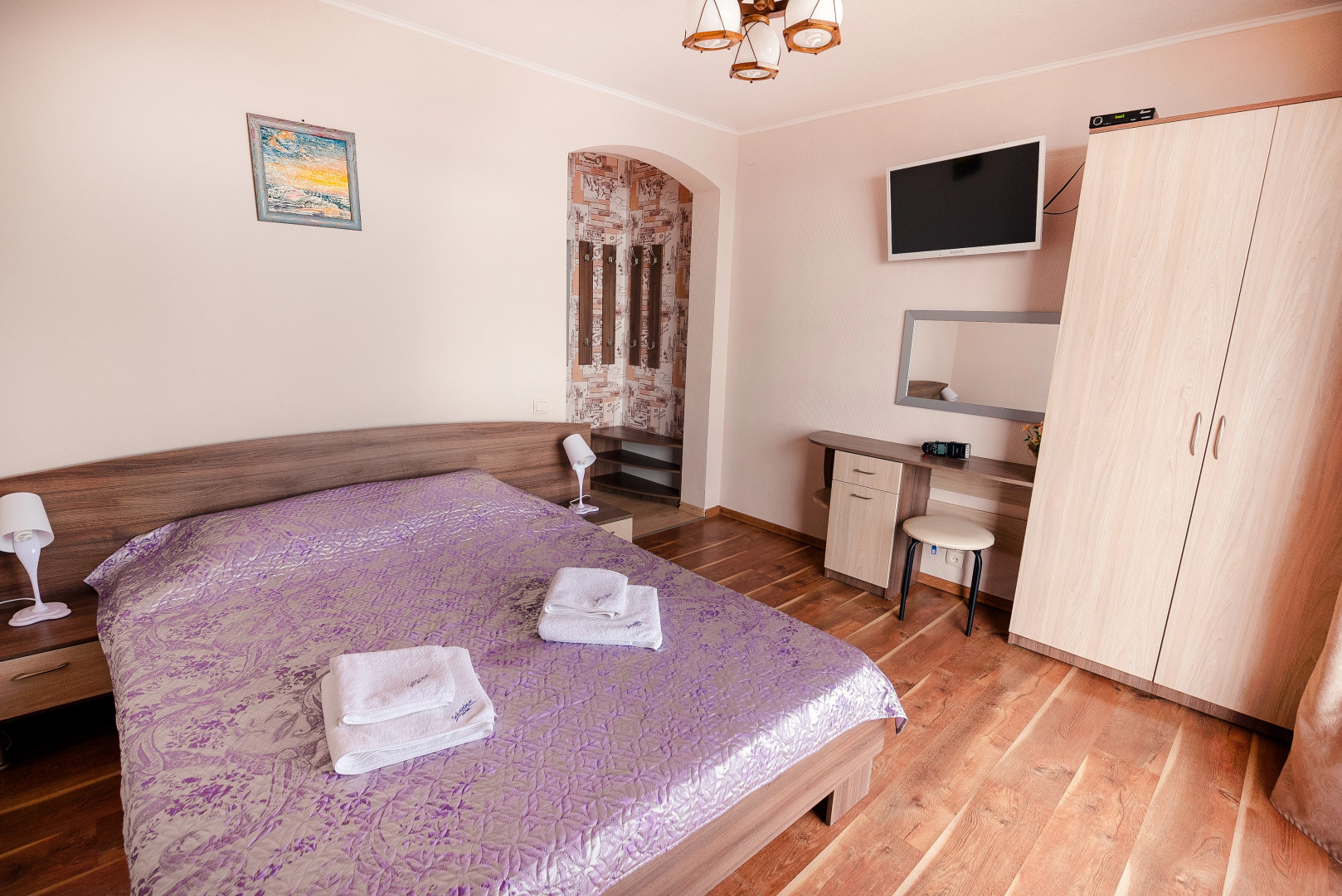 Мини-отель Сальвадор