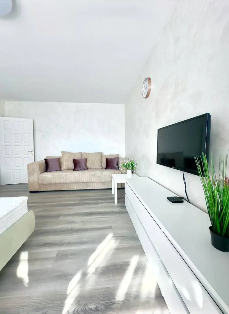 Апартаменты 1-комн на Немиге в центре Минска