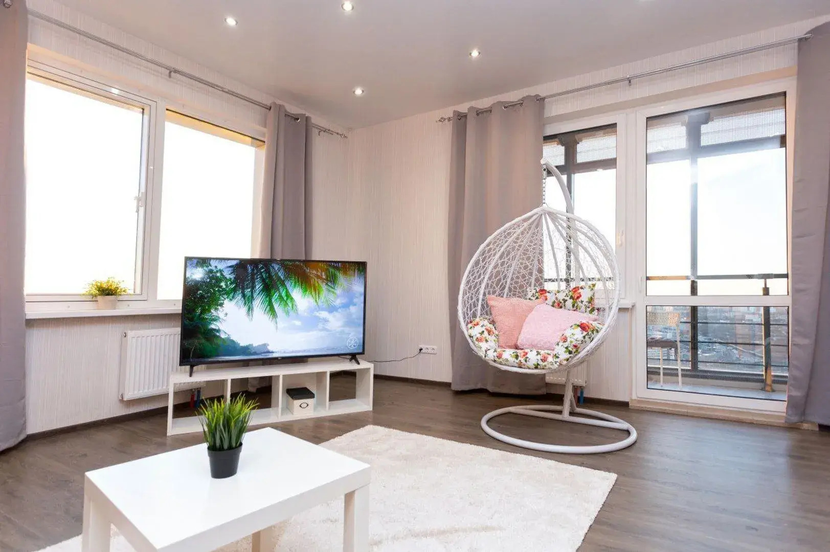 Апартаменты Apart+ Кальварийская 16