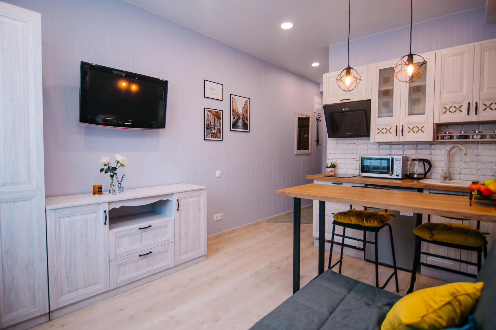 Апартаменты Студия Venice