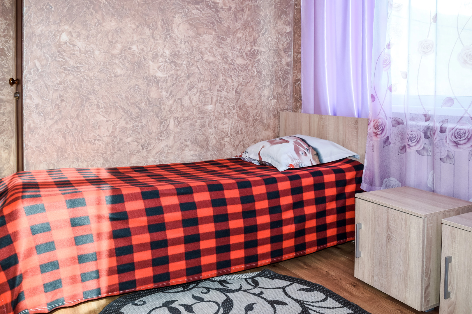 Гостиница Ани