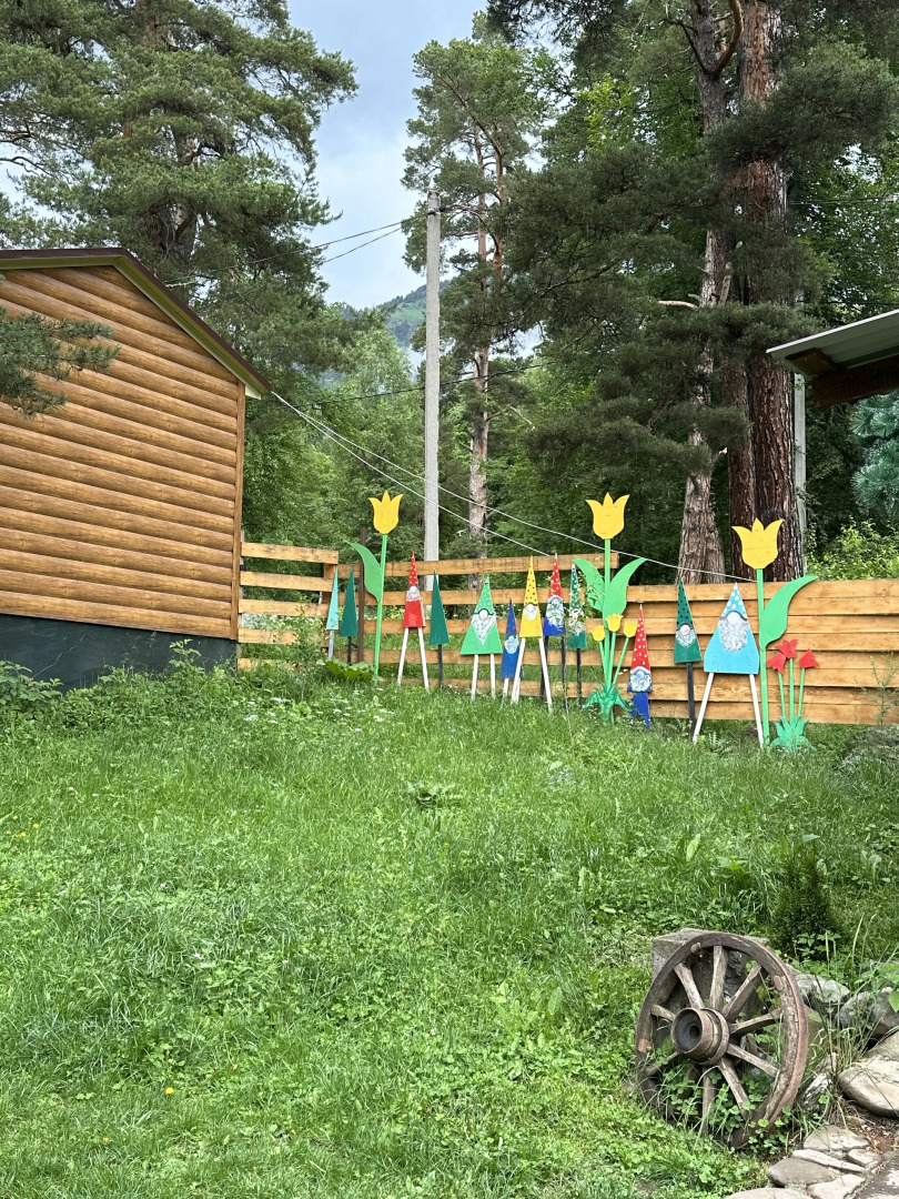 База отдыха Тайга-House