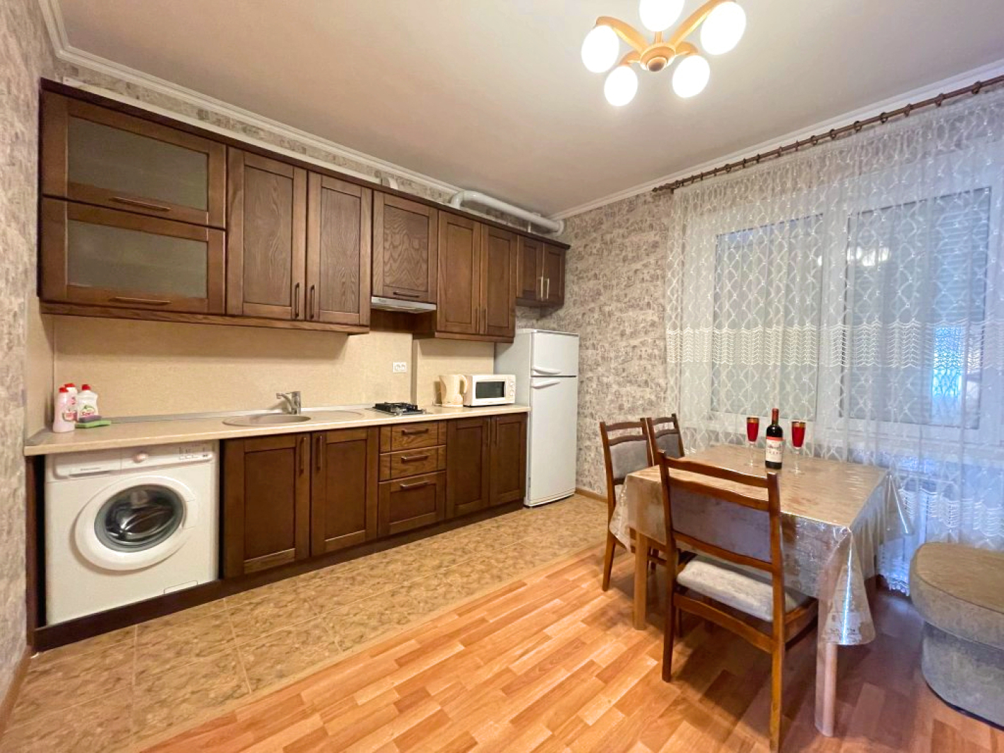 Апартаменты на Гагарина 8