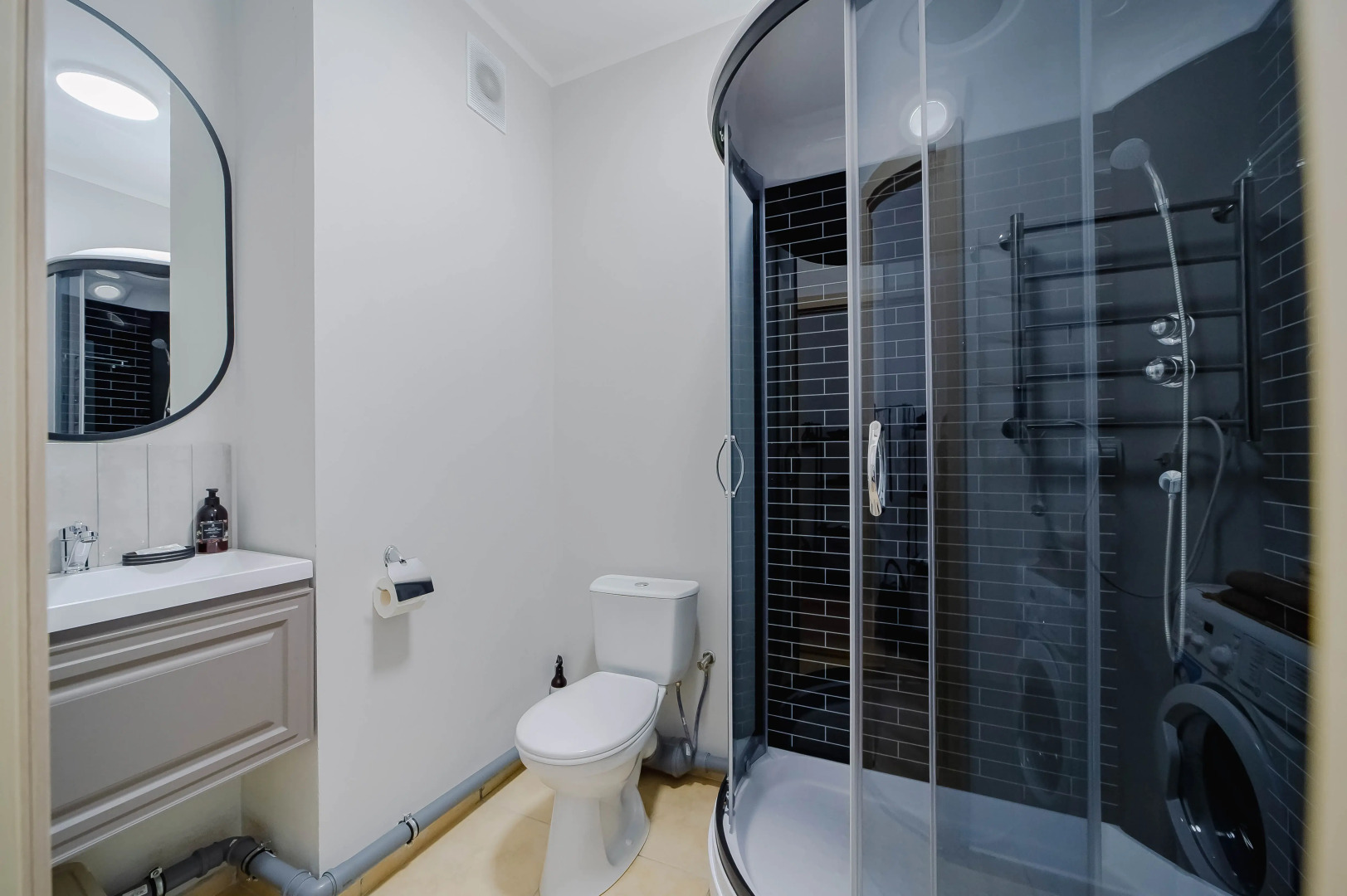 Квартира в ЖК Нескучный сад