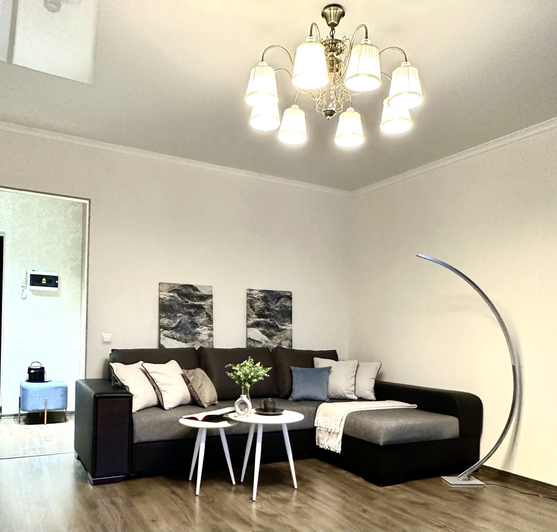 Апартаменты 2-комнатные KranzDeluxe