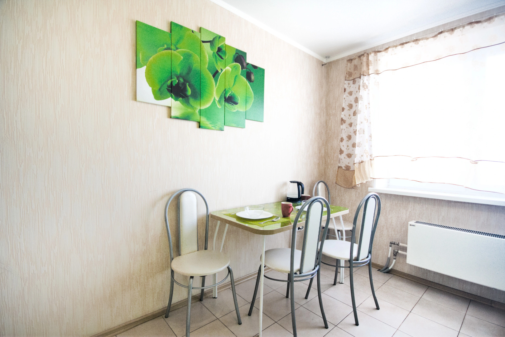 Апартаменты на Ершова 29