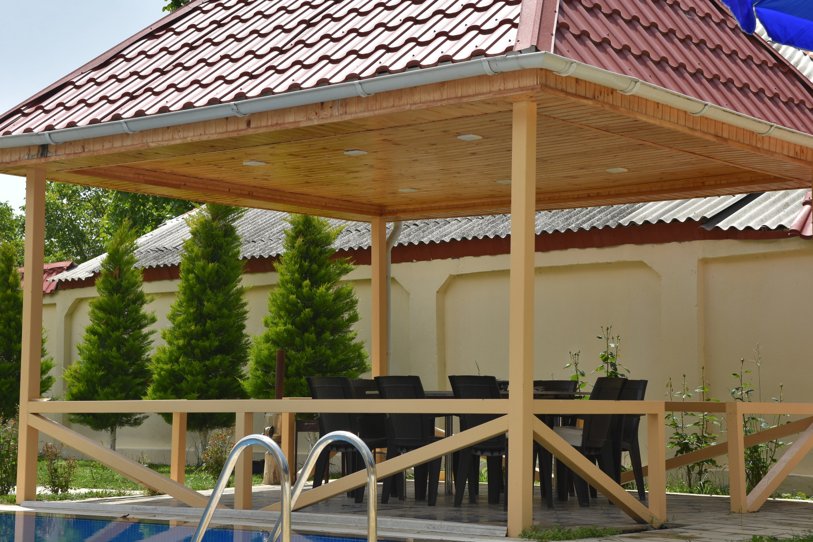 Вилла Foothills