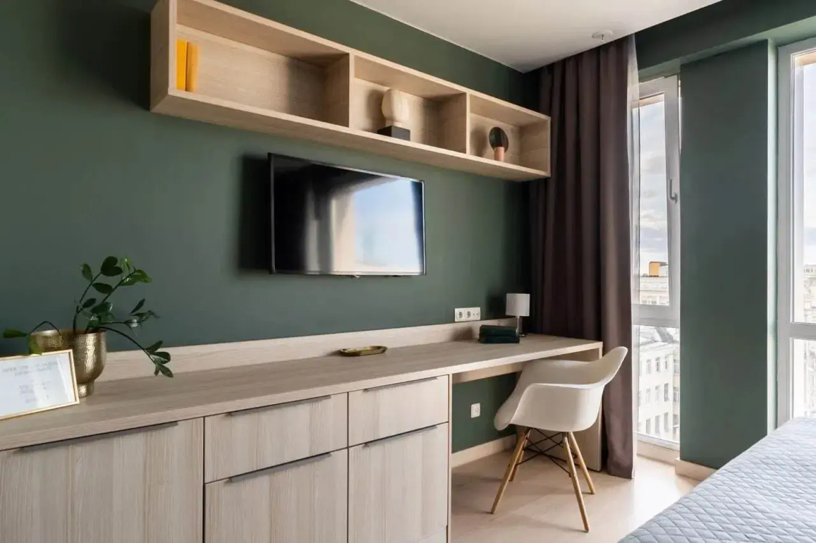 Апартаменты на Социалистической 21 (9037)