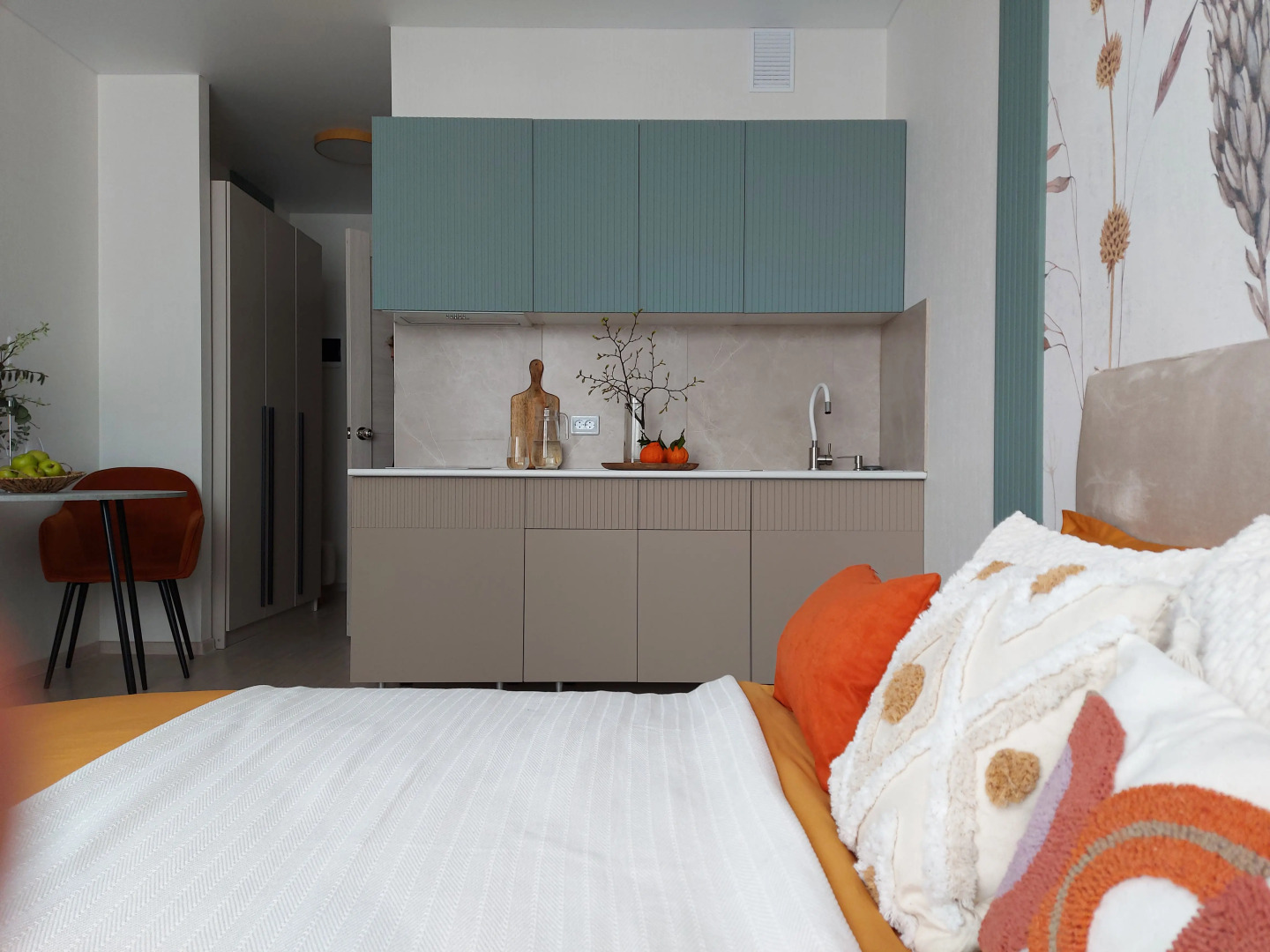 Апартаменты Studio Park