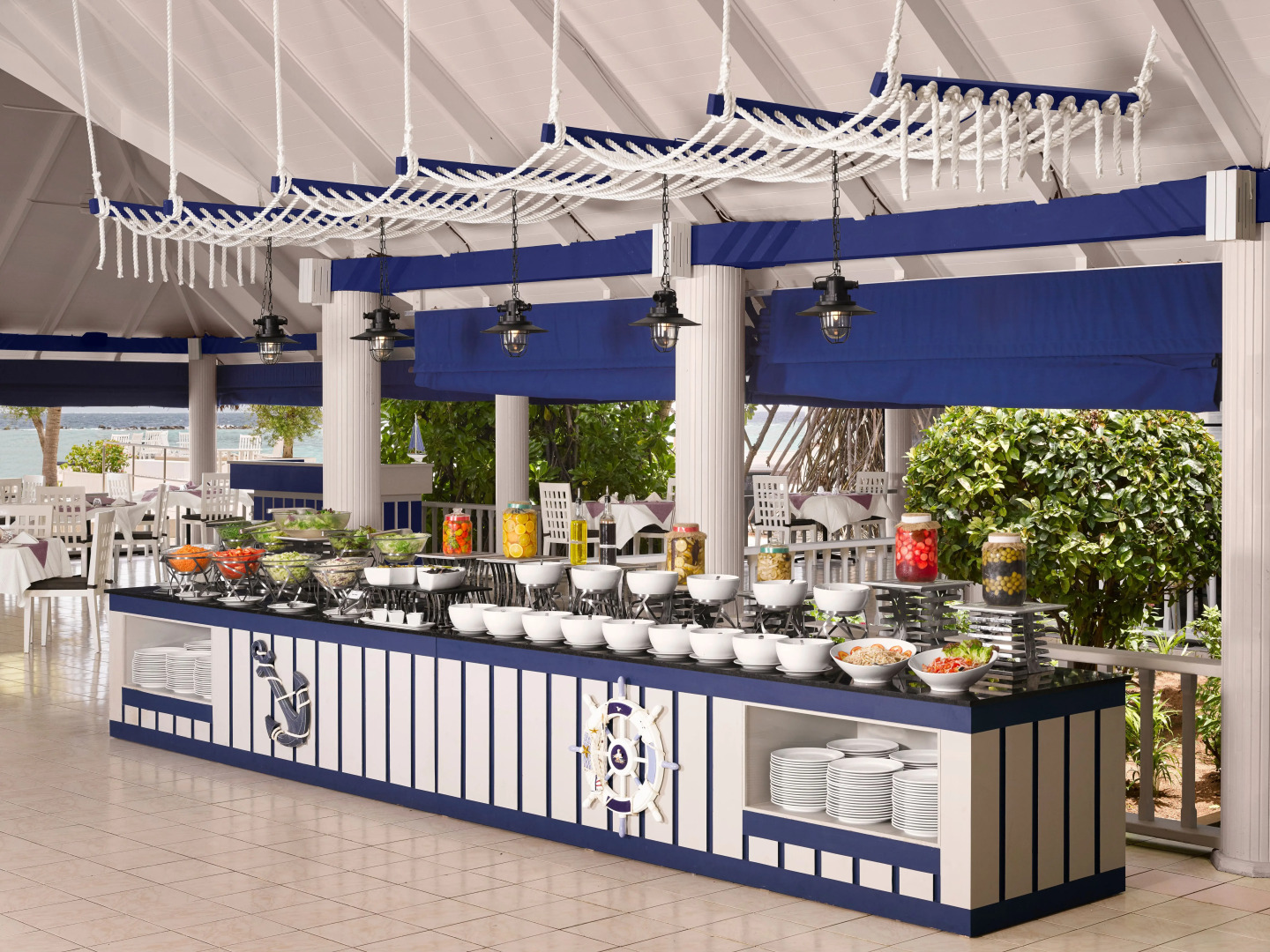 Курортный отель Villa Nautica at Paradise Island