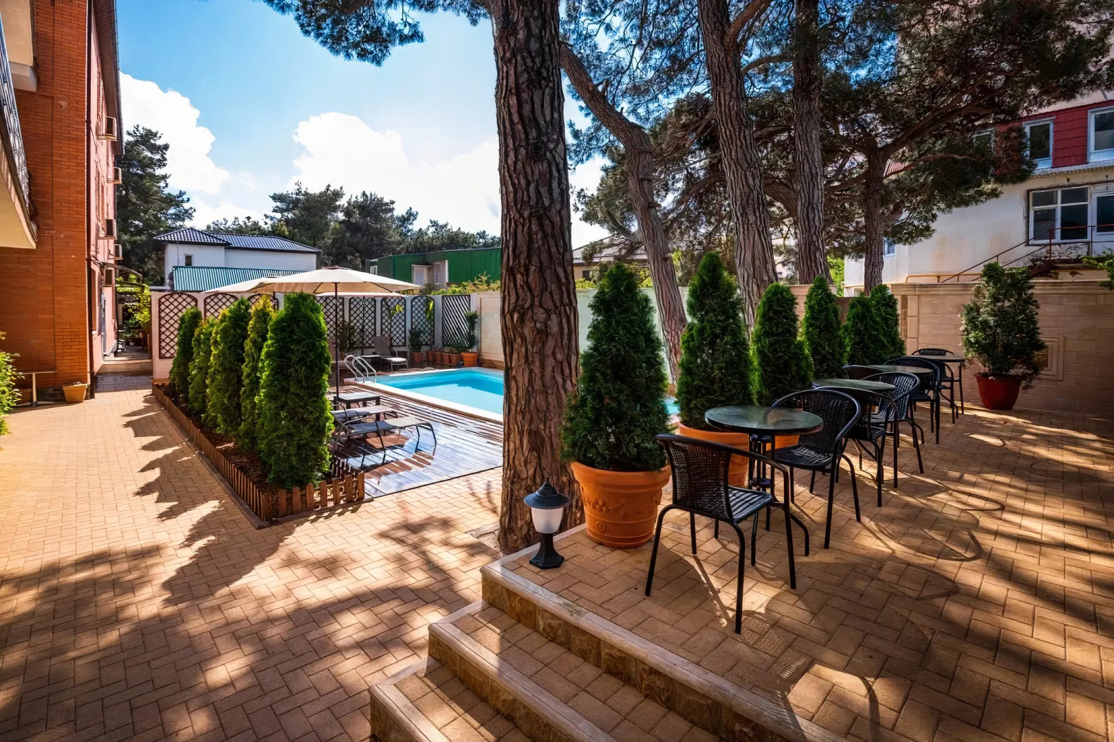 Гостевой дом Яна