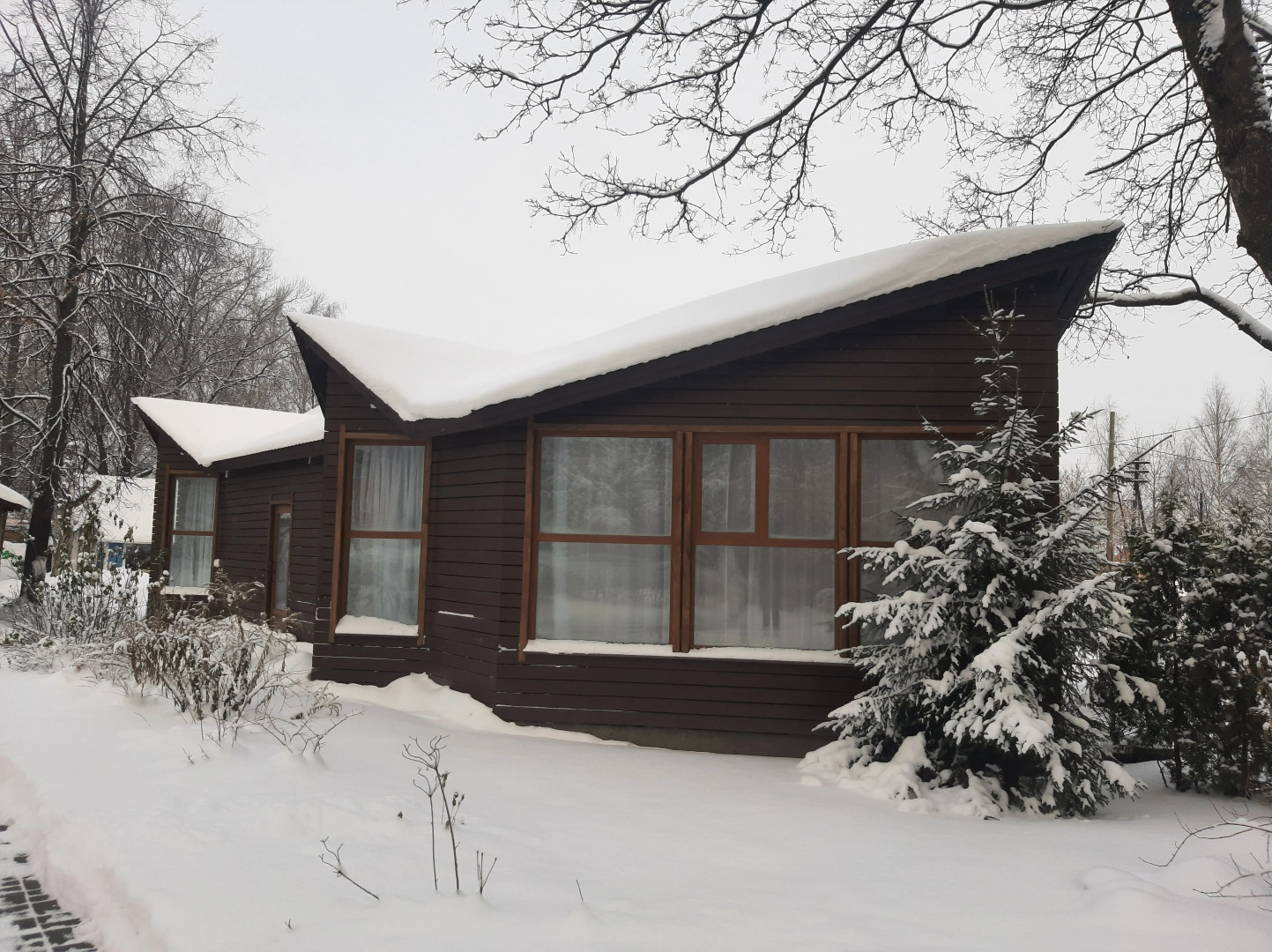 Апартаменты Эко Парк Выборг