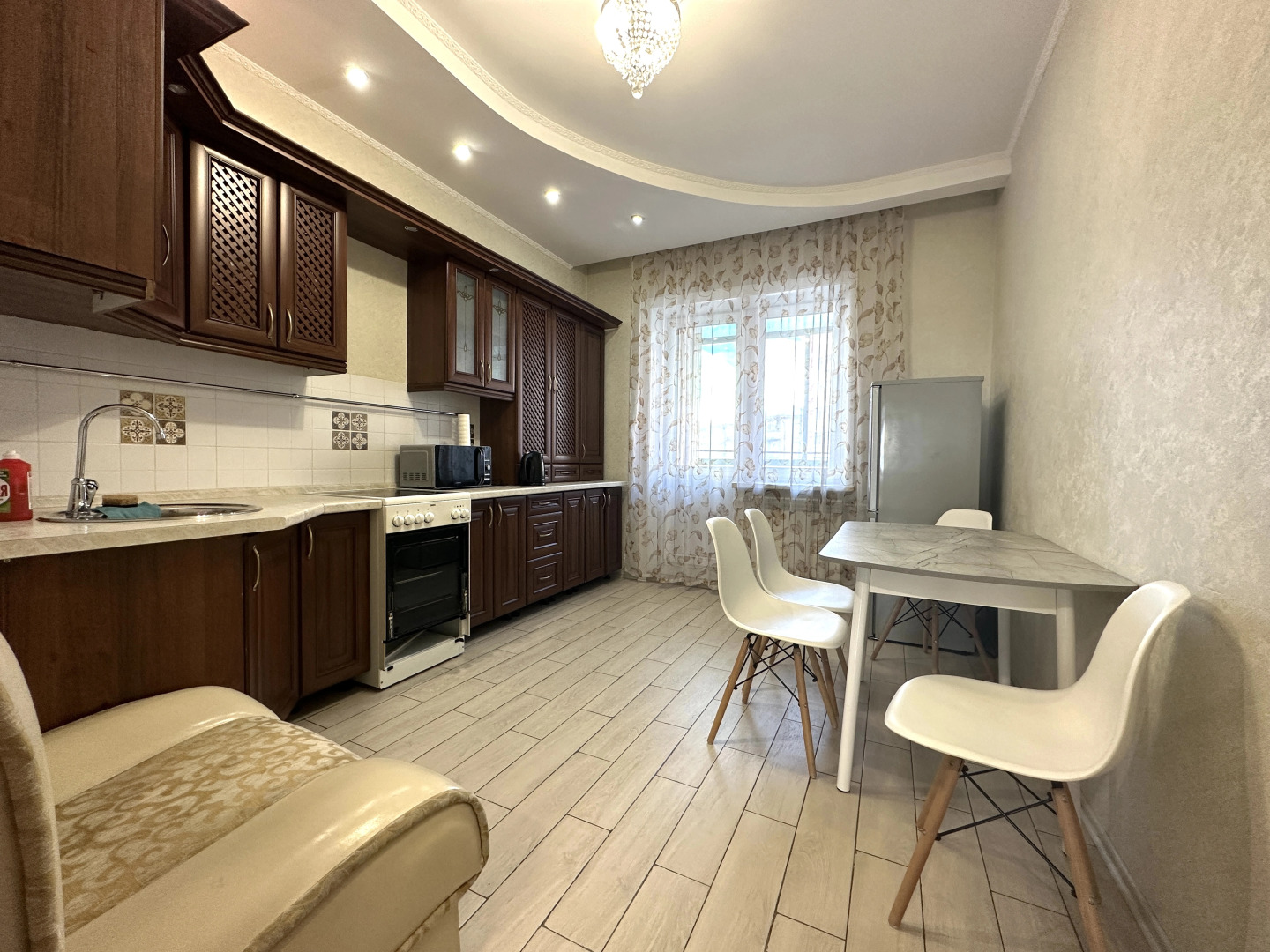 Квартира 2-ком Смолина 79-117 Улан-Удэ ЖД вокзал КакДома