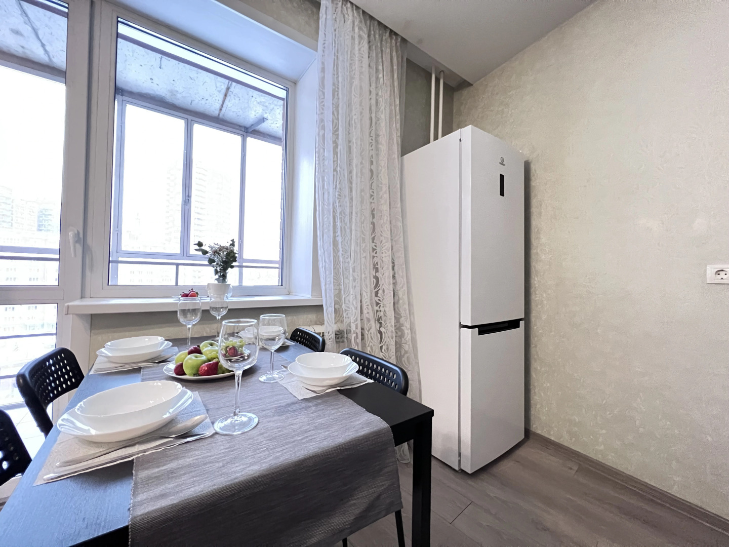 Апартаменты на Стартовой