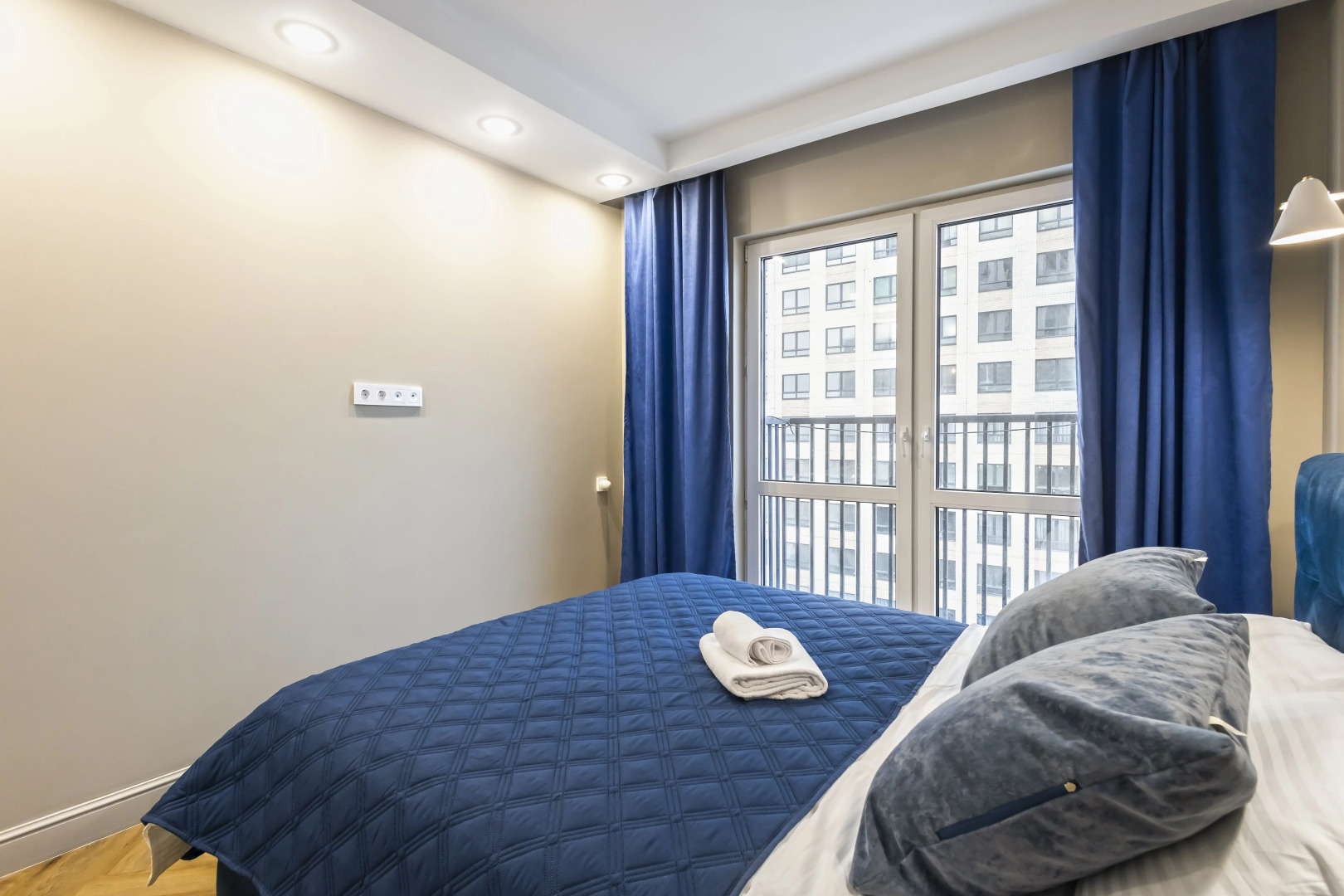 Апартаменты у Метро Бутырская