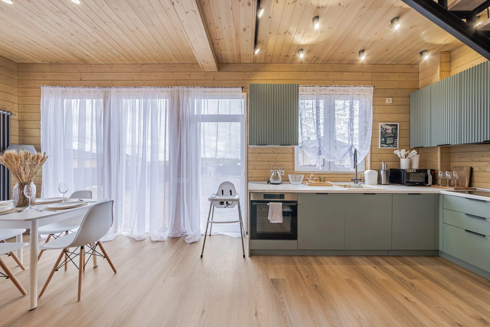 Частный дом Smart Host загородный