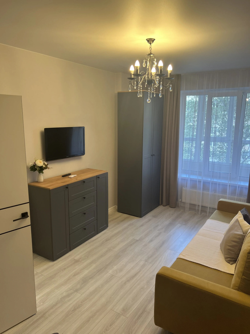 Квартира с Панорамным Видом