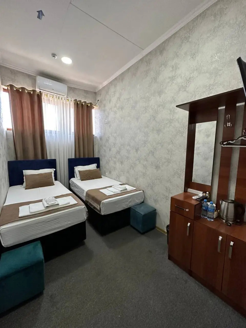 Гостевой Дом Al Arda Avenue Hotel