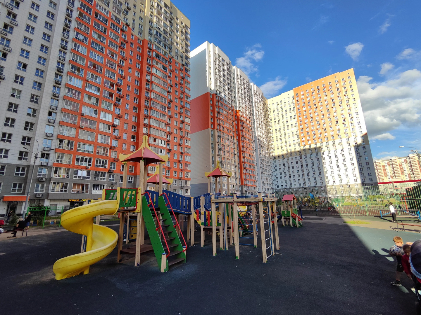 Квартира студия в Путилково