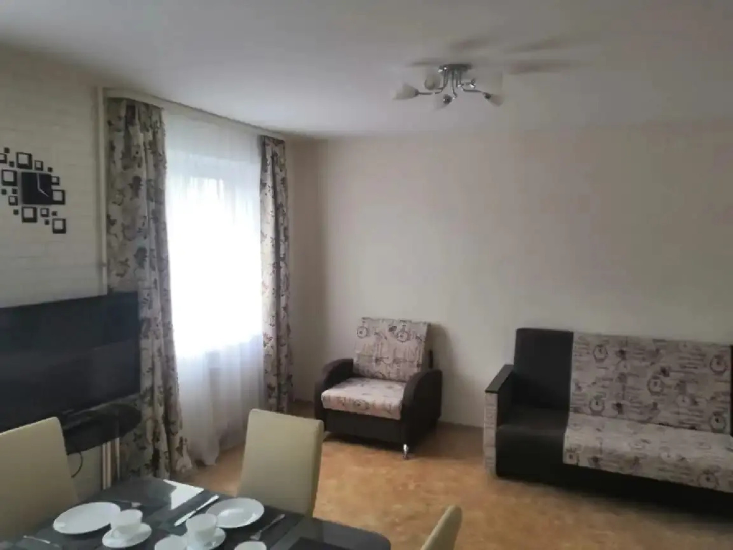 Квартира на Мерецкова