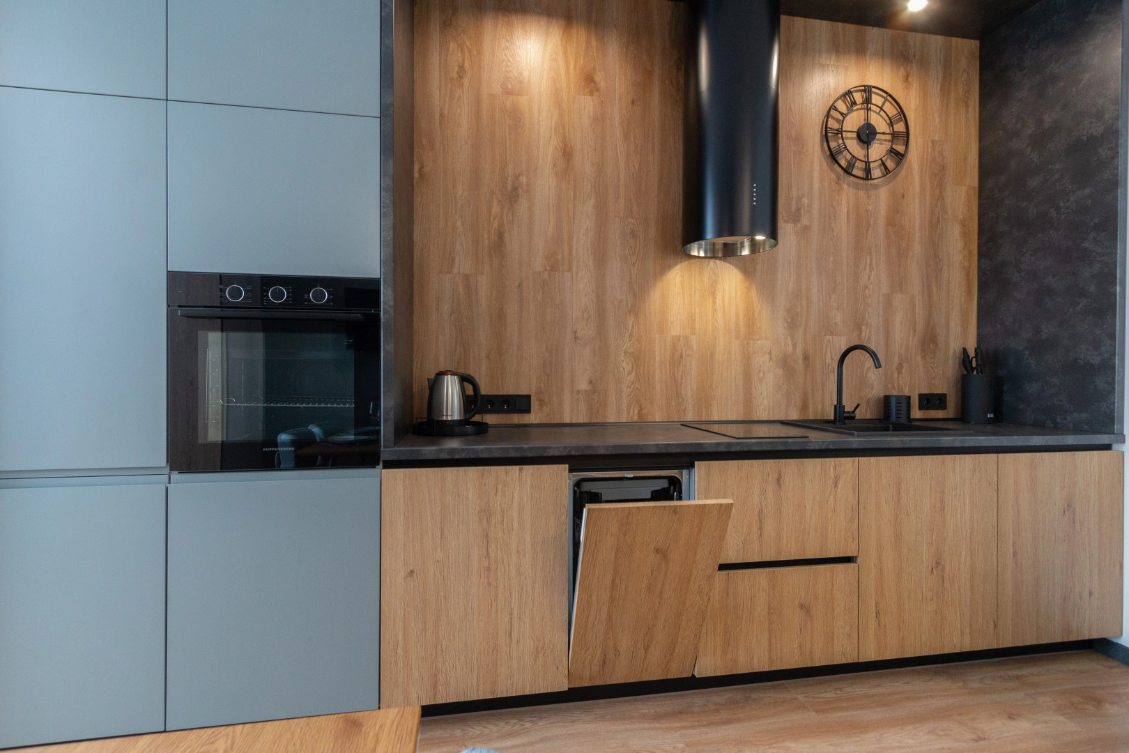 Апартаменты Amber lounge