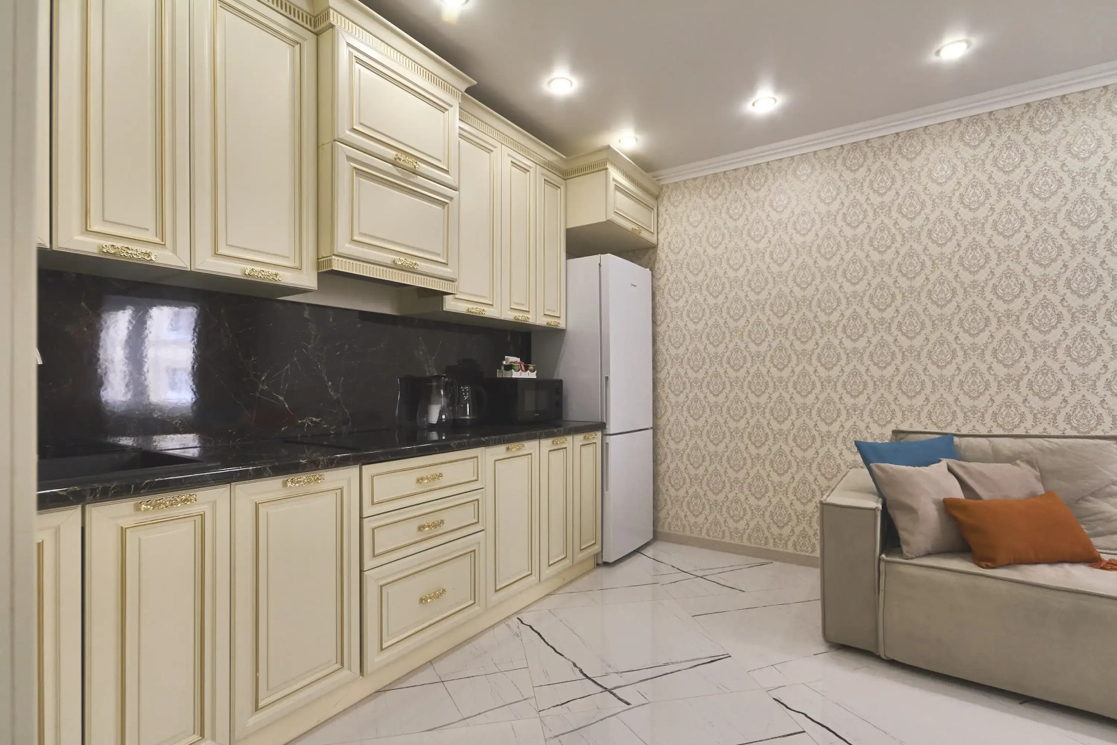 Апартаменты Шикарная Квартира в Центре Города