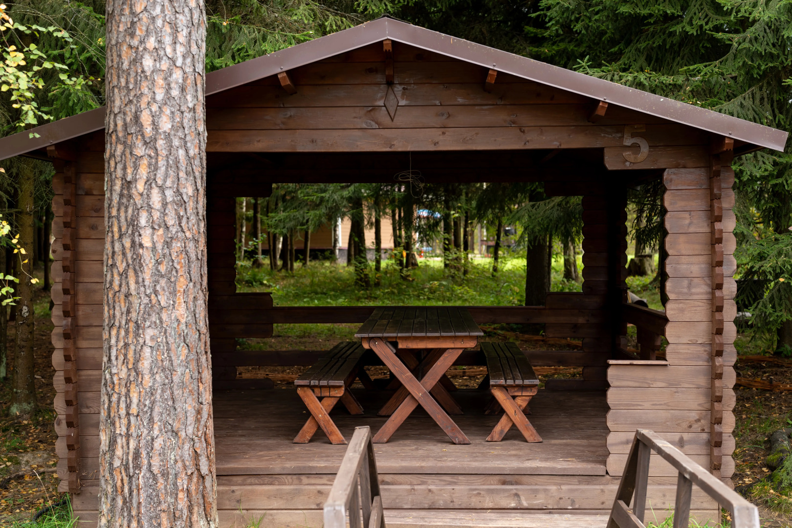 Парк-Отель Бридж Кантри