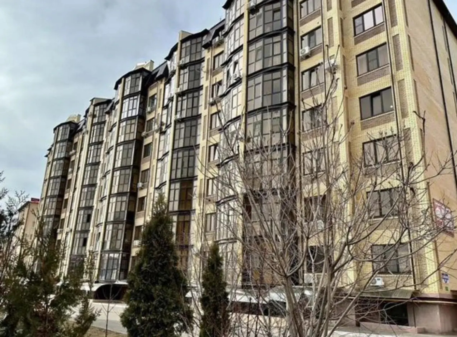 Квартира на улице Нелюбина 25/1