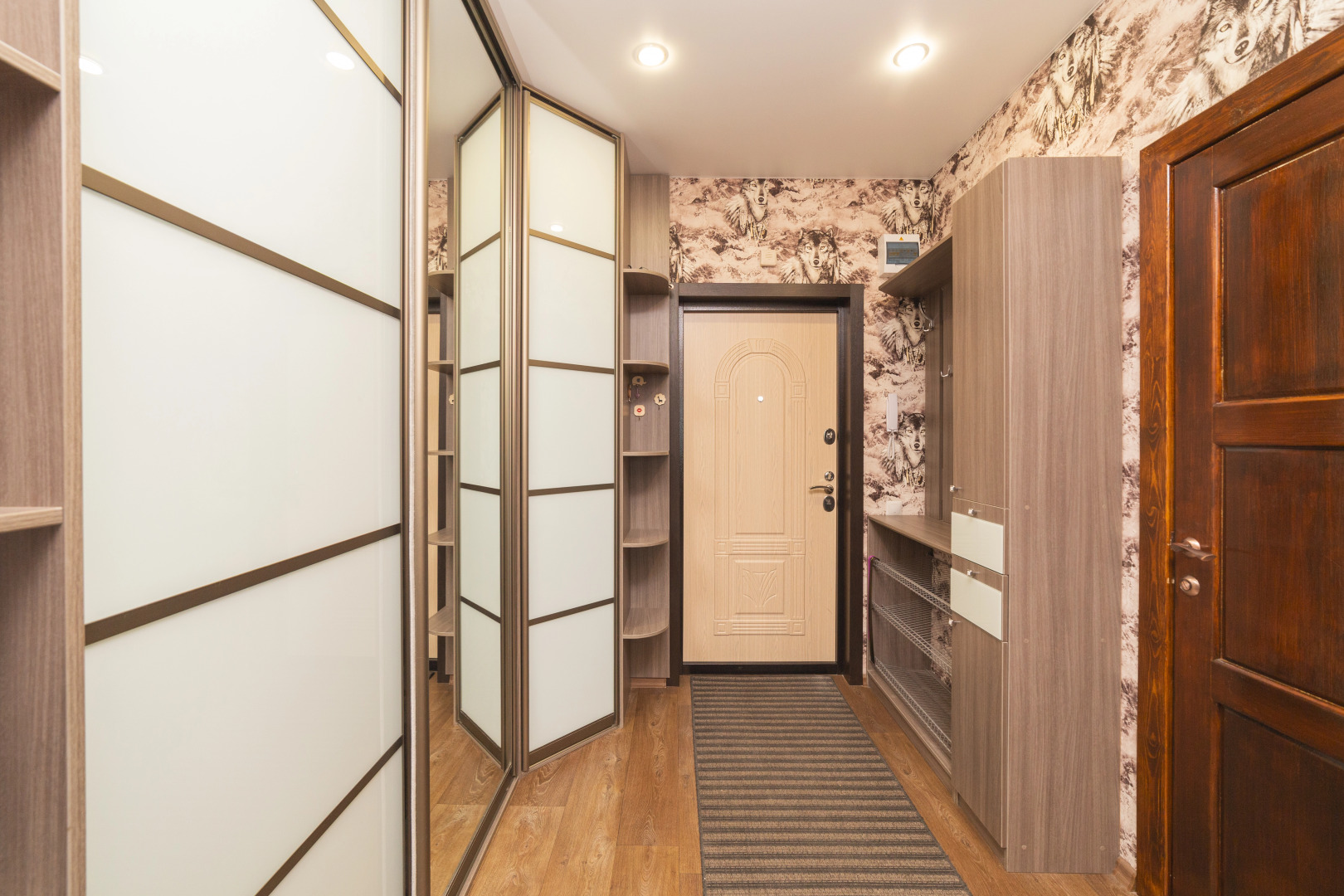 Квартира Ночник на Велижанской 68