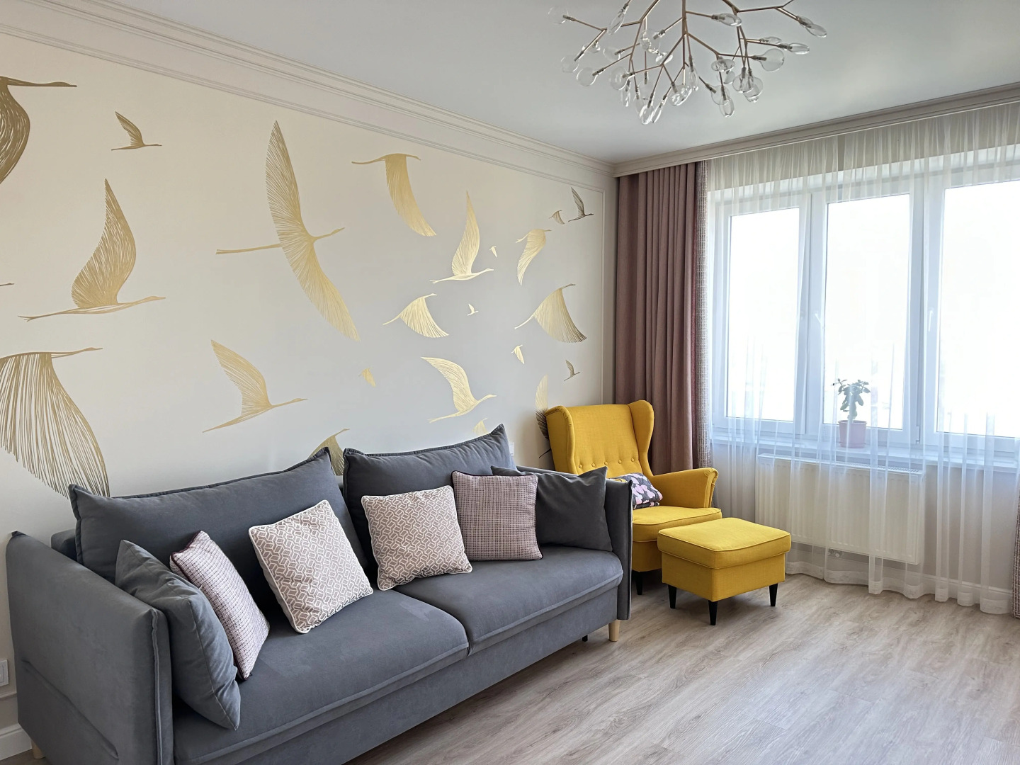 Квартира Место Силы