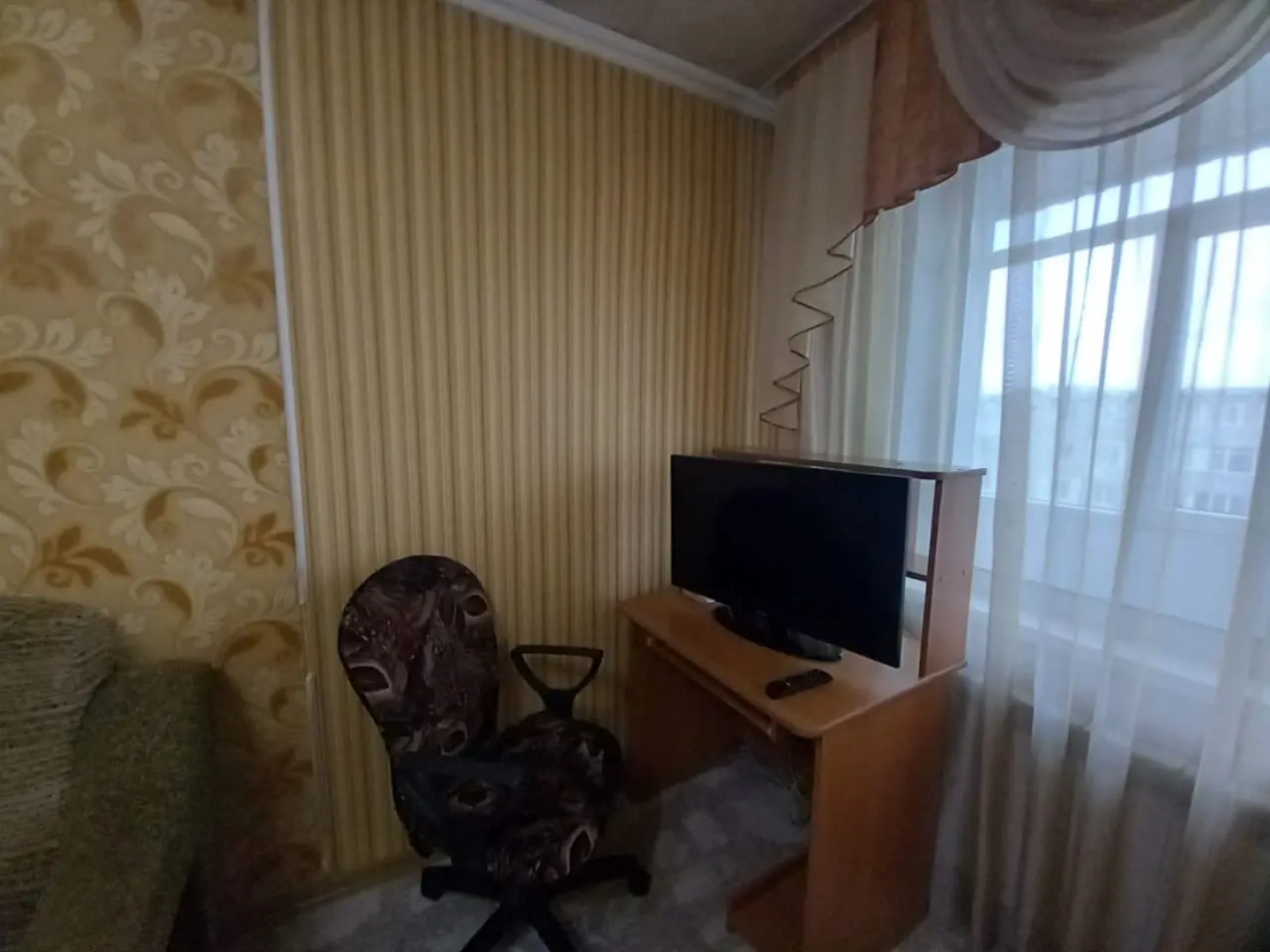 Квартира уютная большая квартира