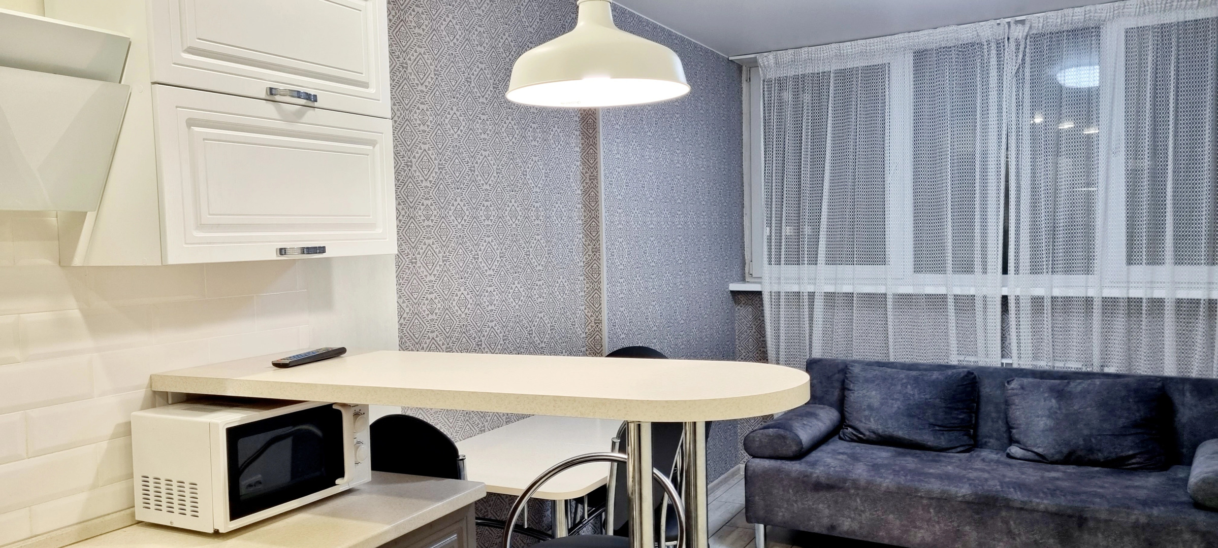 Апартаменты в Облаках