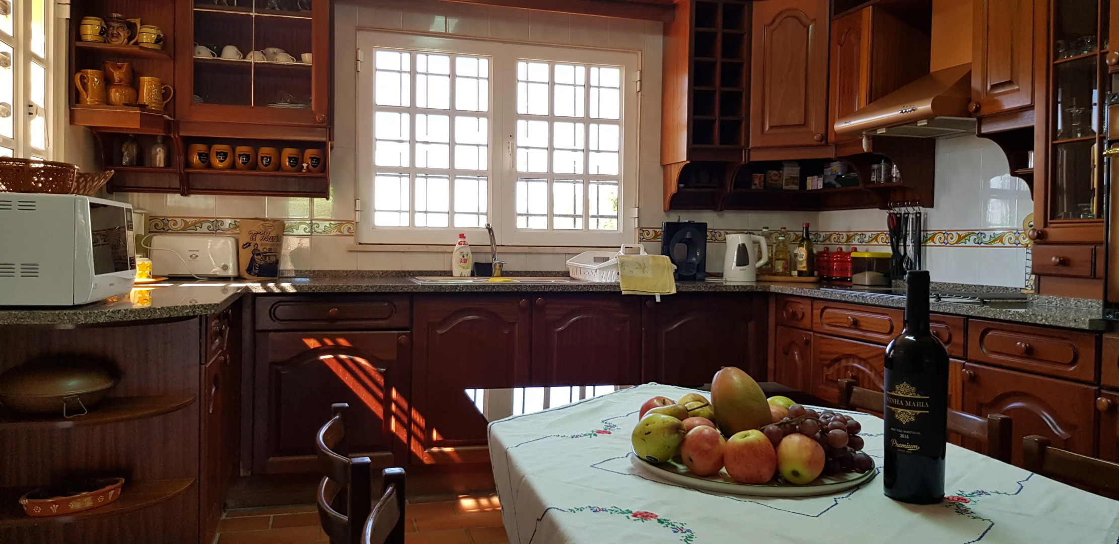 Estrada de Cerro da Alfeição Villa	