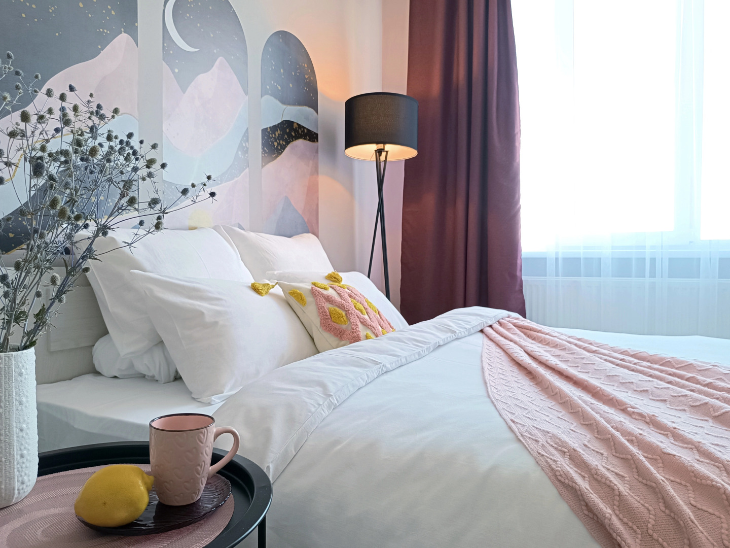 Апартаменты City сети DeNewHome в ЖК Суворов