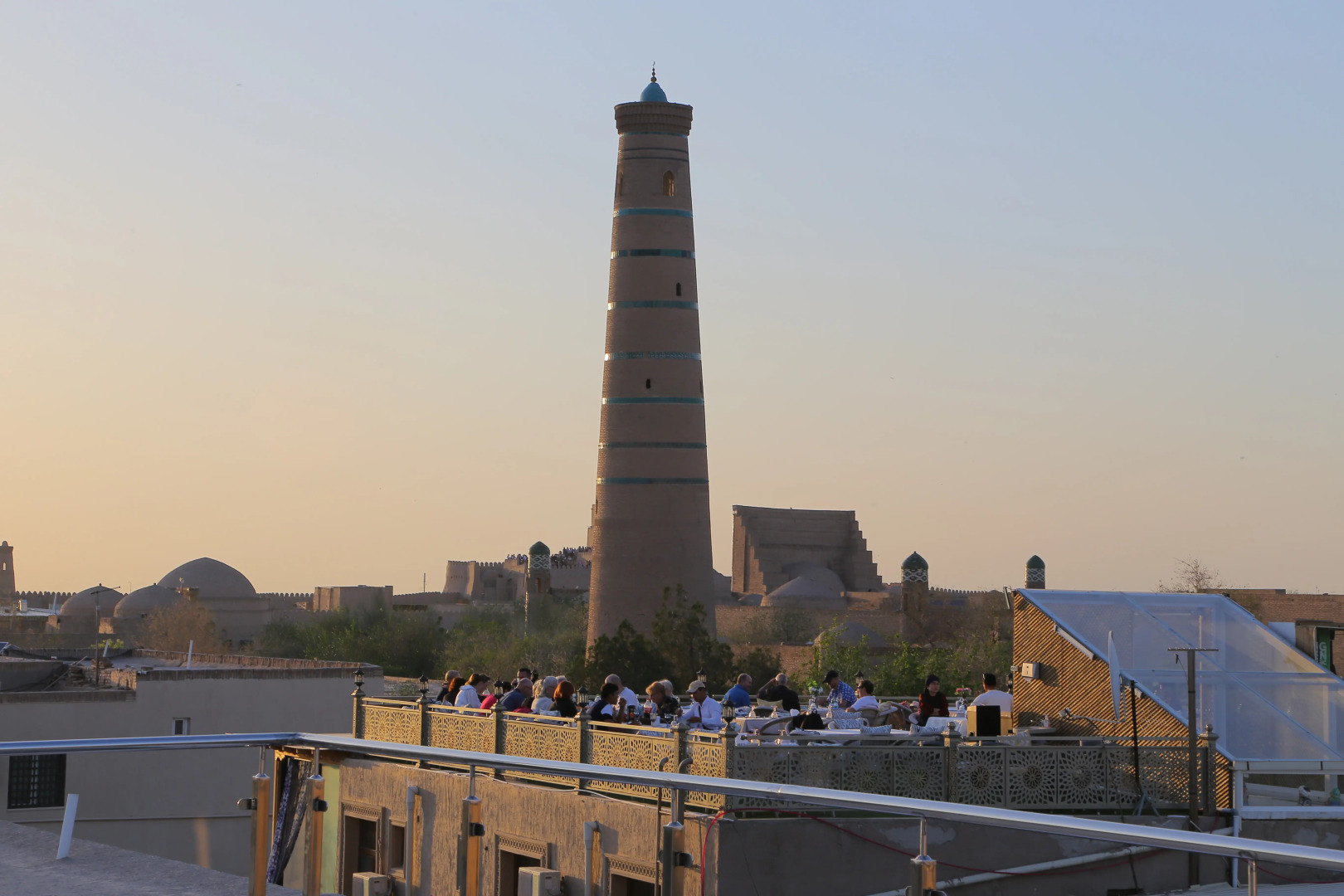 Бутик-отель Turon Khiva Boutique