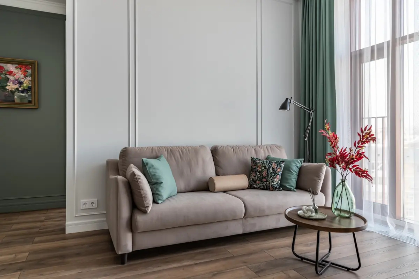 Квартира Moscow Deluxe Apartments Kazakov Art Lоft