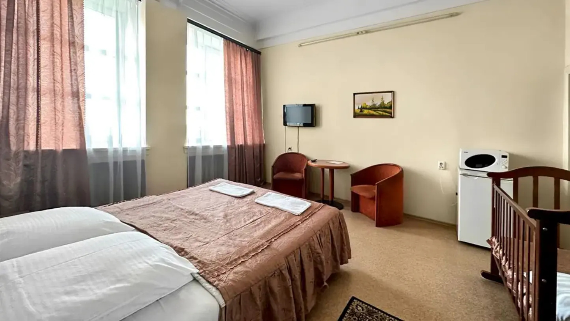 Отель Smart Hotel KDO Новосибирск