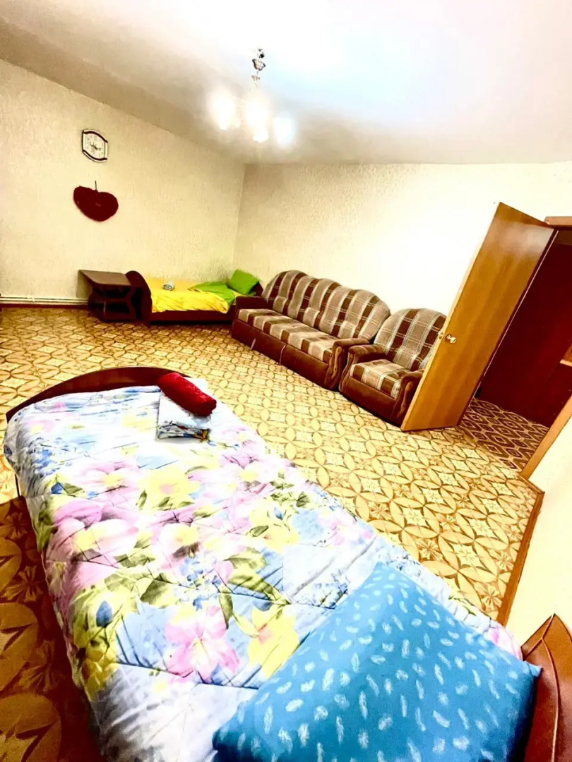 Квартира Двухкомнатная квартира