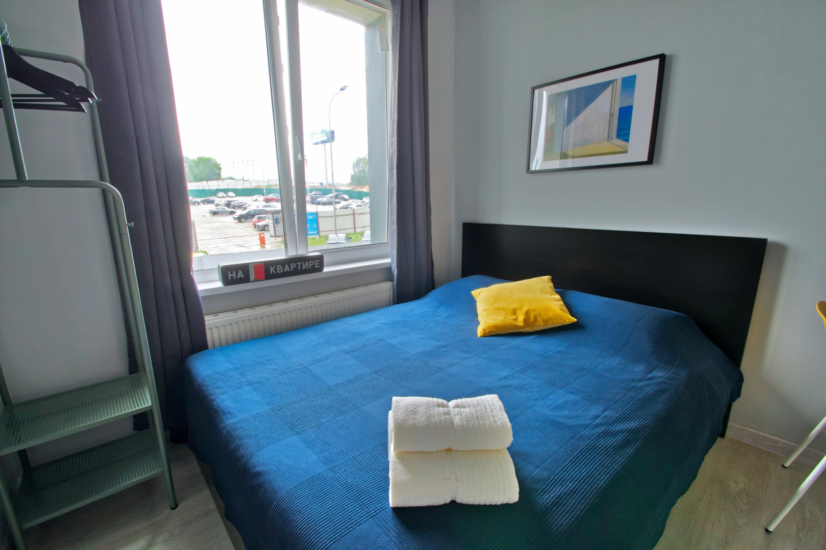 Апартаменты ЖК Спутник