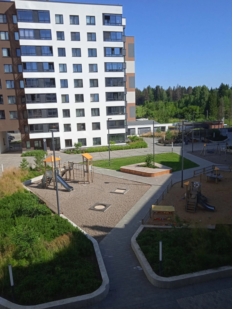 Квартира Ижик