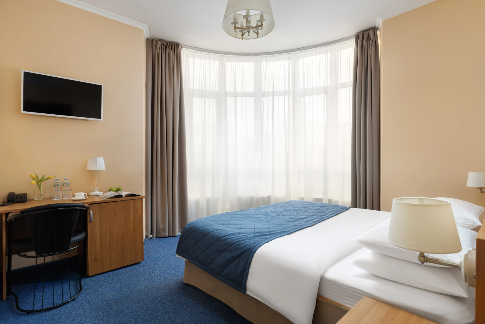 Отель Малетон на Анохина