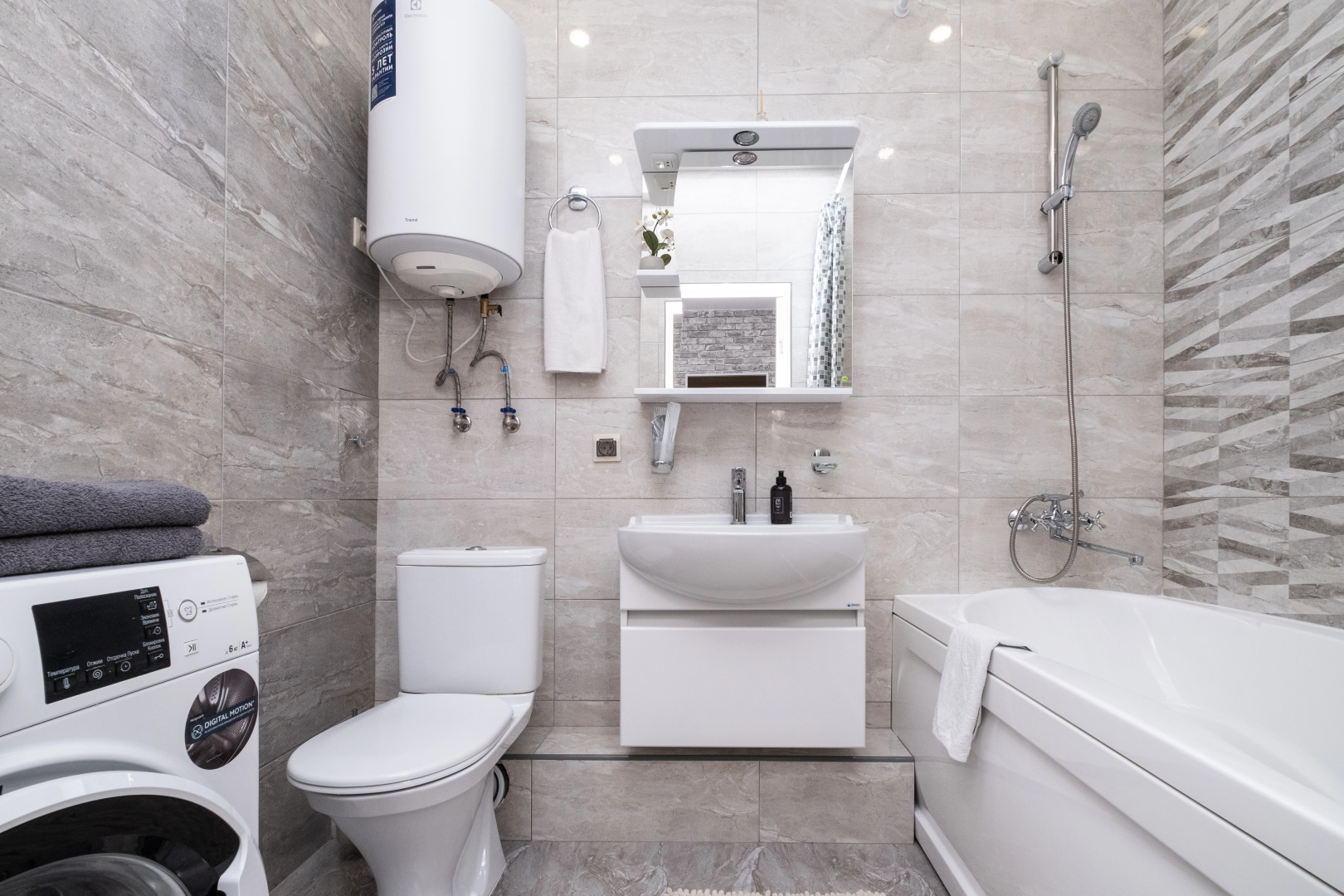 Квартира ЖК Родина