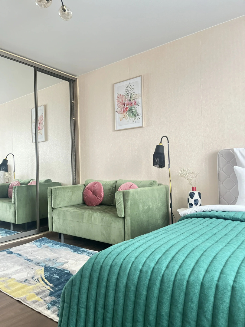 Квартира Солнечные апартаменты от Wonderapart исторический центр